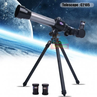 Telescope : C2105